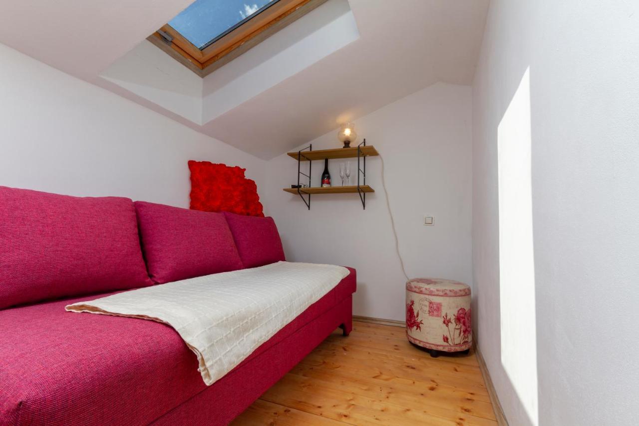 Magic Holiday Apartment Bale Exterior foto