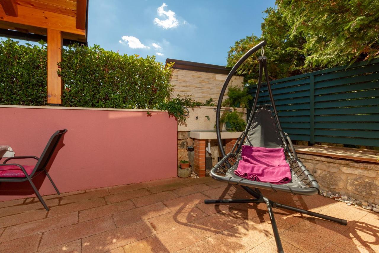 Magic Holiday Apartment Bale Exterior foto