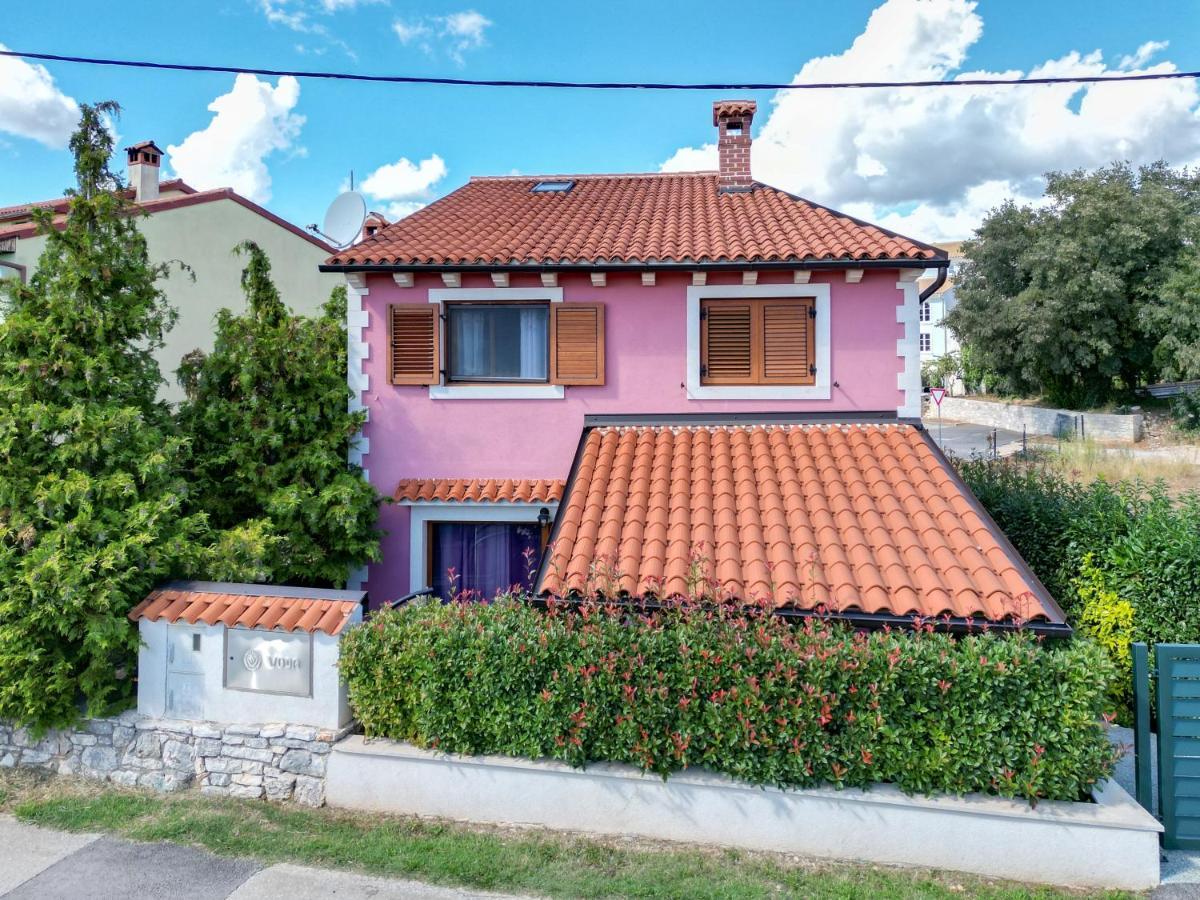 Magic Holiday Apartment Bale Exterior foto