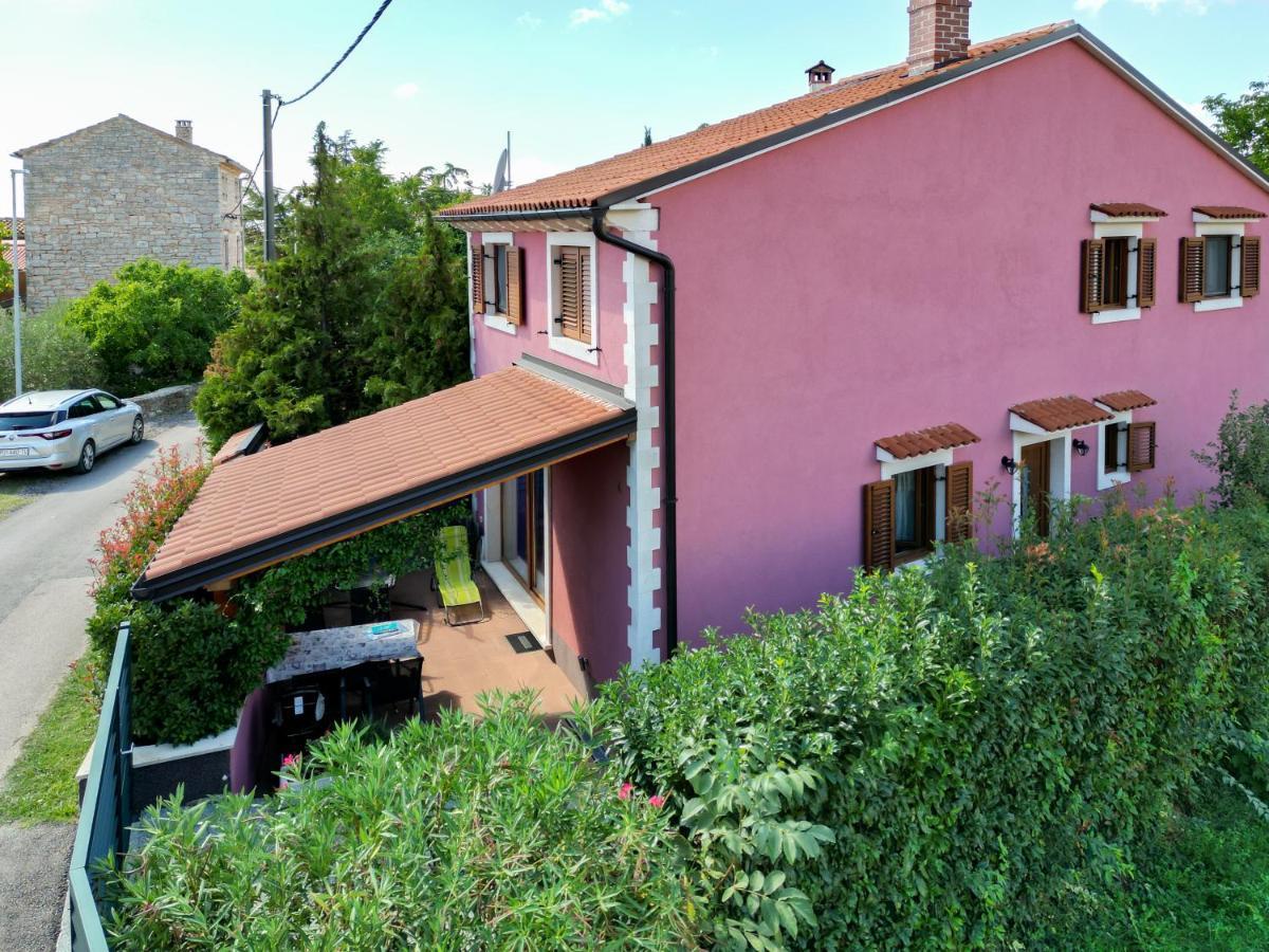 Magic Holiday Apartment Bale Exterior foto